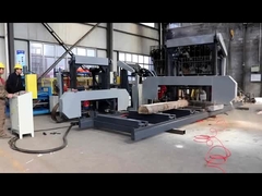 Scierie électrique CNC