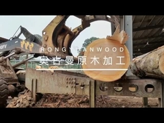 Scierie verticale de bande avec le chariot de rondin de commande numérique par ordinateur