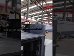 démantèleur de palettes sans couvercle