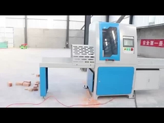 Machine automatique à cisailles à haute vitesse CNC pour palettes de bois