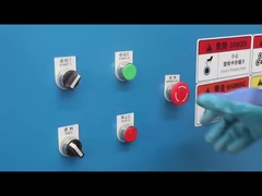 BM-1250 Sawmill World Machine à palettes Automatique de coupe de blocs de palettes de bois