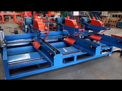 Scie de coupe à plusieurs têtes lourde