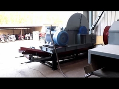 Déchiffreur de disques de bois broyeur de bois déchiffreur de branches