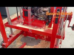 Log Moulder / Planer
