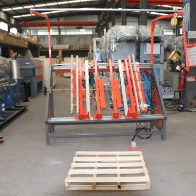 Wooden Stringer Pallet Machine,Pallet Nailing Machine, USA and National Style Wooden Pallets Nailing Machine