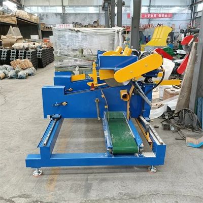 Hot selling Automatic Woodworking Cutting Machine Wood Pallet Cross Cut Saw