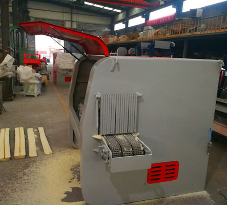 Multiple Rip Log Wood Saw Mill Multi Blade Rip Wood Cutting Circular Saw