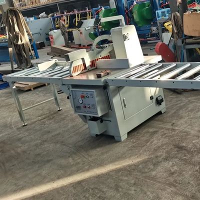 Table saw wood cutting machines pneumatic cut off saw woodworking machinery