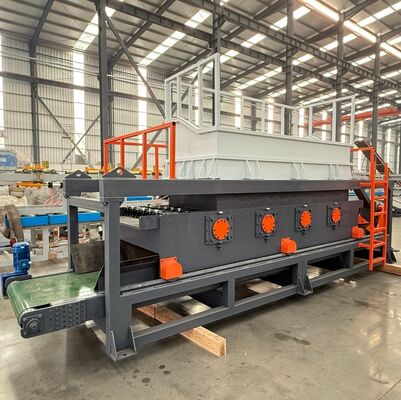 Automatic Wood Shaving Machine with 0.2mm-1mm Shaving Thickness and 200-4000kg/hour Production Capacity for Industrial Wood Processing