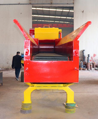 SH800-500 Wood pallets crusher machine,wood log crusher with oil pump motor