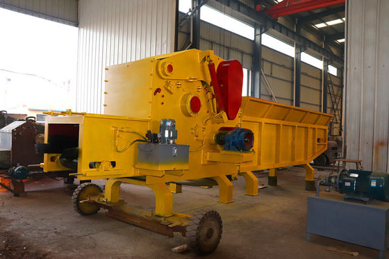 SH800-500 Wood pallets crusher machine,wood log crusher with oil pump motor