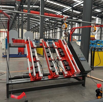 PT-1600 Wood Pallet Nailing Machine for Euro Pallets, Wood Pallet Machine