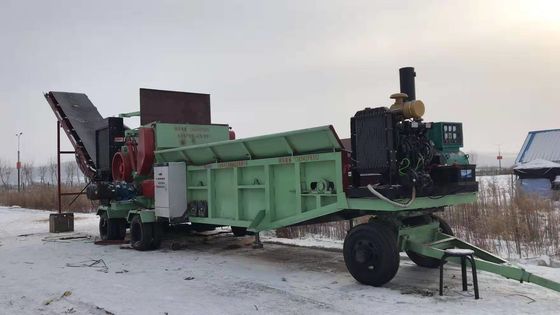 SH800-500 Wood pallets crusher machine,wood log crusher with oil pump motor