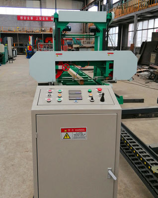 CNC Portable Wood Bandsaw Sawmill, Wood Working Band Saw Mills, Saw Machines