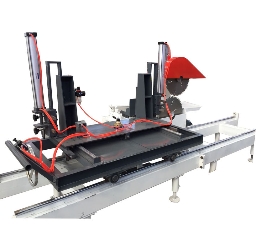 Wood Cutting Saw Mill Circular Table Saw For Sawing Timber,Twin Blades Saw