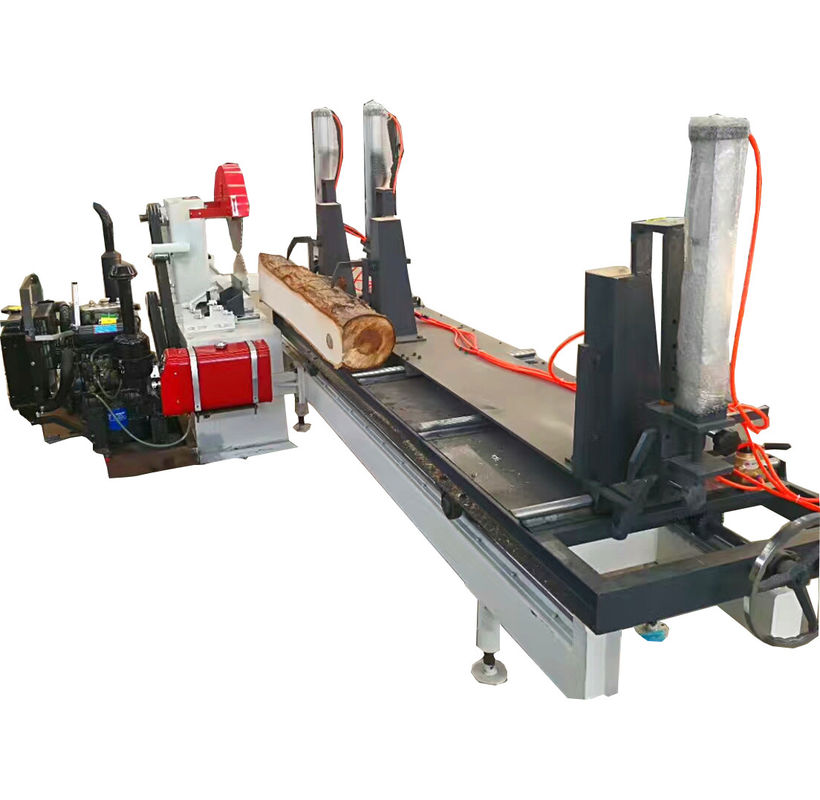 Electric Motor Powered Circular Saw Wood Cutting Machine Diesel Engine Powered Circularsaw
