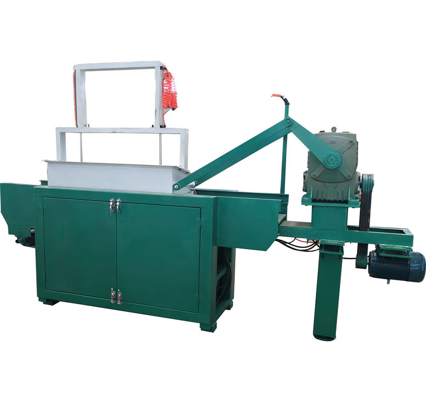 SHBH500-4 Log Dura Wood Shavings Machine For Animal Bedding high working efficiency