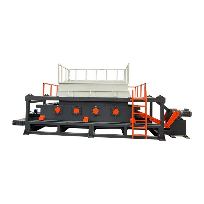 Emergency Stop Button Wood Shaving Machine with High-quality Steel And Alloy Components and 200-4000kg/hour Production Capacity