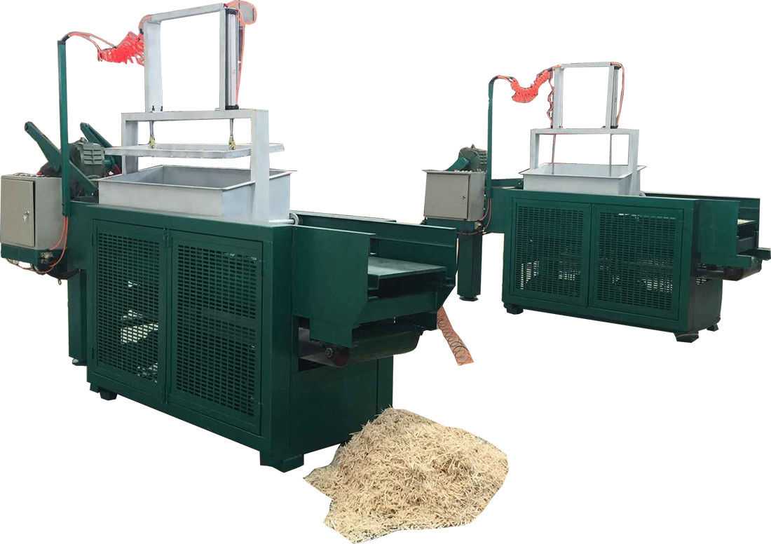 SHBH500-4 wood shaving machines for beddings of horse chicken and poultry