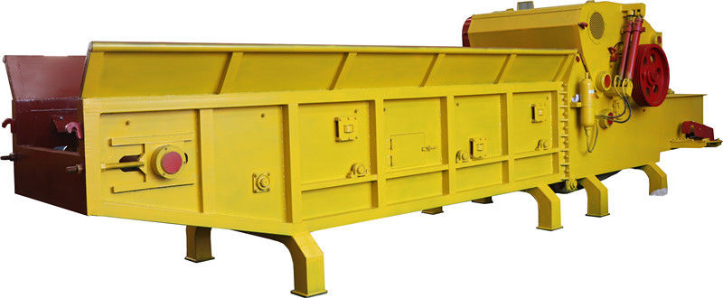 Tree Cutting Machine Wooden Chipper/Crusher Price, Log Chipping Machine