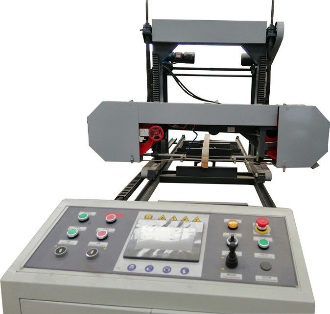 CNC Woodworking Sawmill Bandsaw, Sawmill for Sale, Portable Sawmill used Sawmill Bandsaw