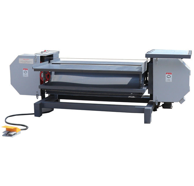 Electric/Diesel Waste Wood Pallet Recycling Used Dismantler Machine, Pallet Dismantling Saw