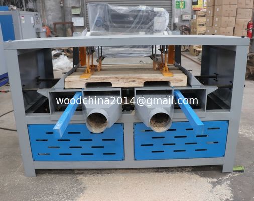 Fabricant fournisseur machine de fabrication de palettes en bois