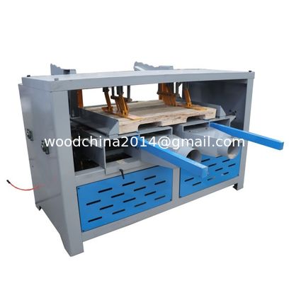 Fabricant fournisseur machine de fabrication de palettes en bois