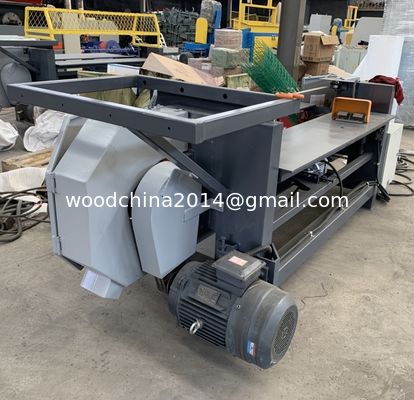 Machine de démontage de palettes de bois outil de démontage de palettes
