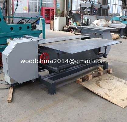 Certification CE Démantèleur de palettes de bois Pour la machine de démantèlement de palettes de bois