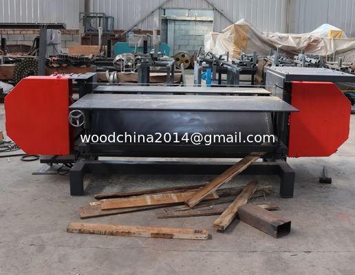 Certification CE Démantèleur de palettes de bois Pour la machine de démantèlement de palettes de bois