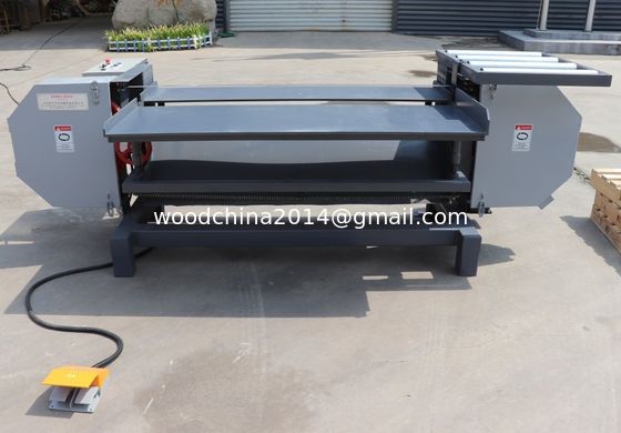 2022 Hot selling Wood Pallet Dismantling Machine Wood Pallet Machine Nail cutting