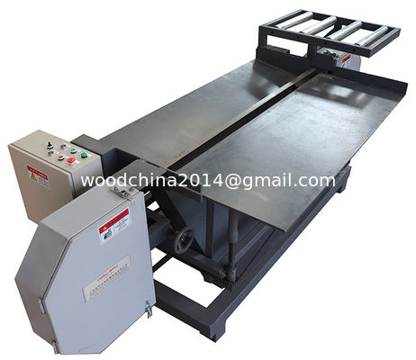 Machine de démontage de palettes de bois industriel Pour le démonteur de palettes de bois Largeur de la palette 1700 mm Max