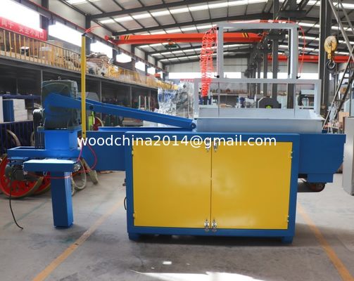 1500KG Per Hour Wood Planer Machine Poultry Beddings Making Machine Oak Olive Tree Wood Log Shavings Machine