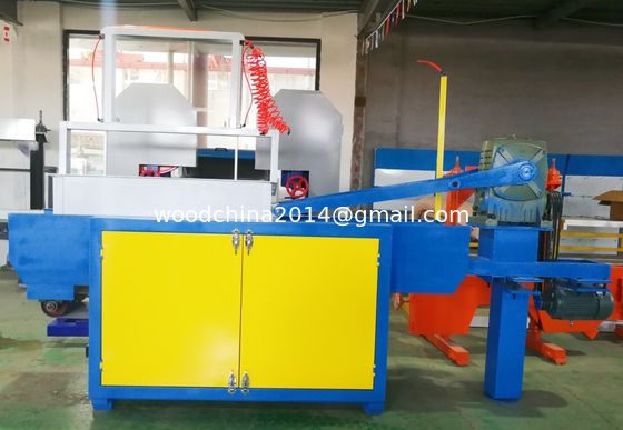 Automatisation de la fabrication de machines de faisceaux de bois de presse machine à scier poudre de poulet couverture de poulet machines à raser le bois