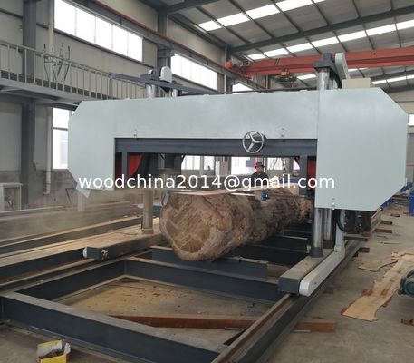 Machines à cisaillement de bois à grande capacité