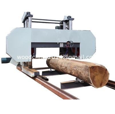 MJ 2500 Serre à bois grande machine à couper le bois grande machine à voir à la puissance