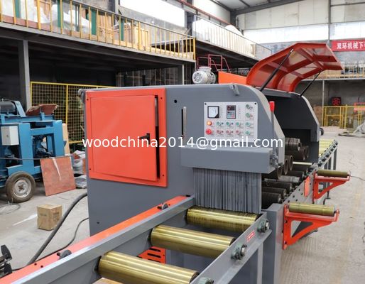 Machine à cisaillement à plusieurs déchirures, machine à découper le bois CNC