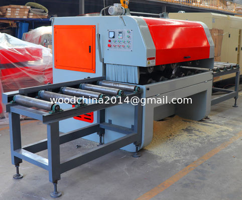 Machine à cisaillement à plusieurs déchirures, machine à découper le bois CNC