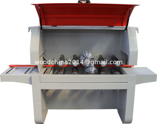 Machine à cisaillement à plusieurs déchirures, machine à découper le bois CNC