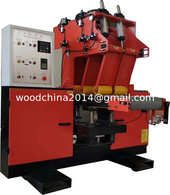 Machine à scier à bande horizontale à bois à plusieurs têtes Resaw Machine de découpe à tronçonneuse à bois