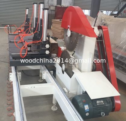 CT3000 Scie circulaire à lames multiples à découpe de bois, scie circulaire à lames jumelles à vendre