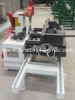 CT3000 Wood cutting multi blade circular saw multiple rip saw machine, Twin Blades Circular Sawmill for sale