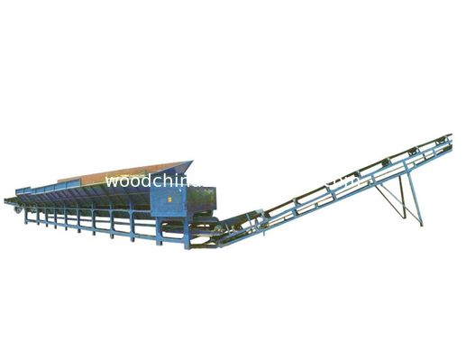 Automatisation de l'écorce des arbres Débarqueuse d'écorces de bois, Débarqueuse de bois/Machine de débarquement des arbres/Machine de débarquement des écorces