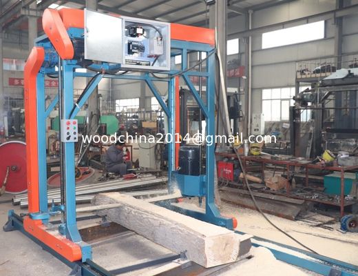 Machines de scie à bois à grande échelle, diamètre 1500 mm
