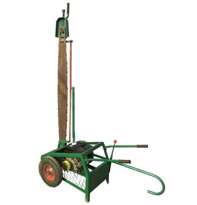 Scierie de notation de tronçonneuse d'équipement de Slasher pour le rondin de 1900mm 2200mm