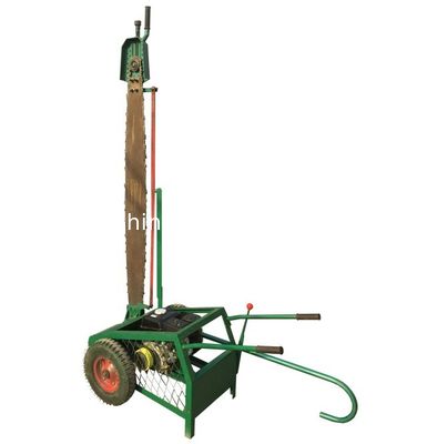 Machine à couper du bois à découpage de troncs de scie de diamètre 2400 mm