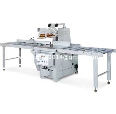 Competitive Price Pallet Machine Automatic Wood Cut Off Saw Machine