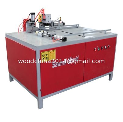Machine automatique de découpe de troncs de palettes de bois à bas prix