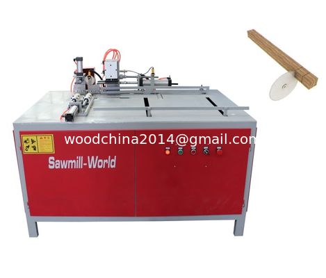 Machine automatique de découpe de troncs de palettes de bois à bas prix